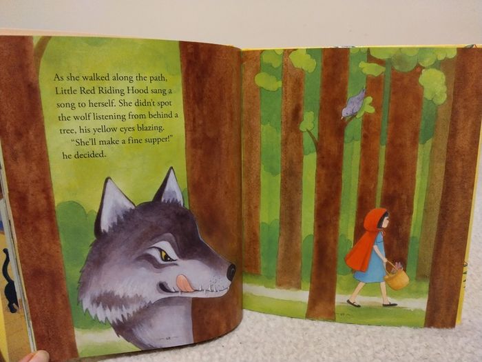 Ladybird Favourite Fairy Tales, Large Hardback Book