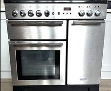 Rangemaster Gas Range Cooker