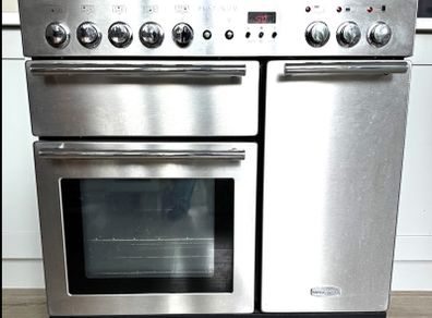 Rangemaster Gas Range Cooker