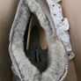 Shepherd HENRIK - Slippers - oild antique - Leather/Sheep Skin Image 2