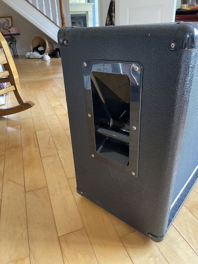 Marshall MX212R 2x12 Speaker Cab