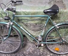 Vintage President Mens Bicycle