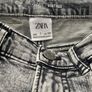Zara Boys Denim Shorts (Age 7) Image 3