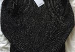 Girls Cotton Rich Frilled jumper