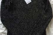 Girls Cotton Rich Frilled jumper