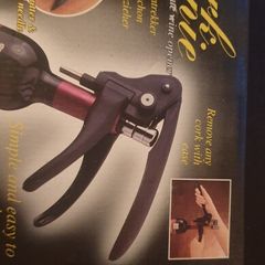 Quick Cork Screw