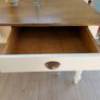 old antique kitchen table Image 4