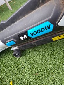 Leaf blower / Hoover