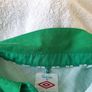 Ireland Football Home Jersey 2011 to 2012 Small Adult Umbro Image 2