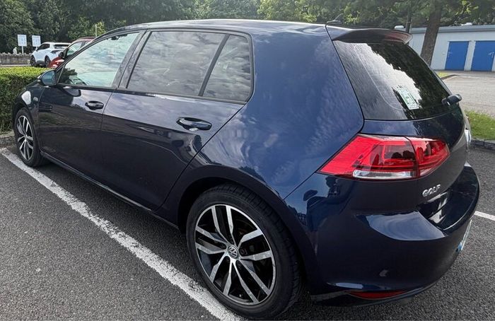 VW Golf Highline 1.4 Auto | 107k