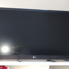 LG Widescreen Television