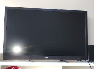 LG Widescreen Television