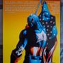 CAPTAIN AMERICA by Dan Jurgens graphic novels. MARVEL Comics Image 5