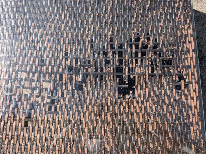 Rattan Cube Furniture