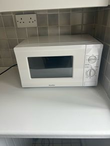 PowerPoint Microwave