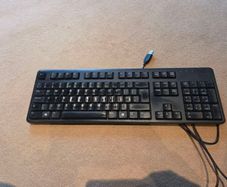 Dell keyboard