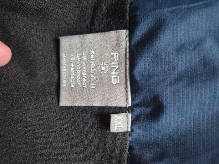 Ping Waterproof Jacket