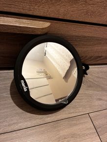 Car mirror rear view