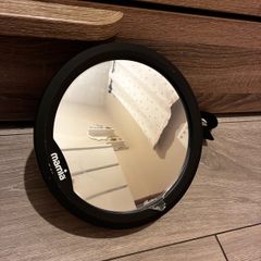 Car mirror rear view