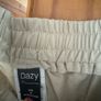 Brand new Dazy wide leg summer pants for women size XL UK14 EU42 Postage included Image 3
