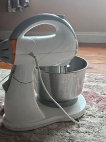 Kitchen mixer