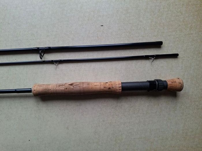 Redington redfly fly rod 10' 6" 6/7 weight