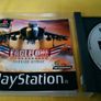 Eagle one 1 Harrier Attack PlayStation 1 ps1 games Original Image 3