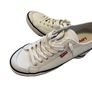 Levi's White Sneakers Casual Style Unsex Image 4
