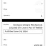 Ultegra ST-R8000 mechanical shifters (leavers) Image 2