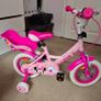Minnie Mouse toddler bike Image 2
