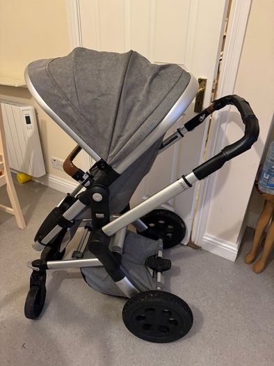 stroller