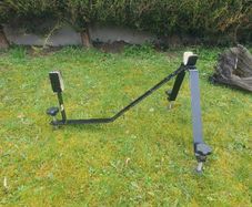 rifle shooting /cleaning stand / bipod