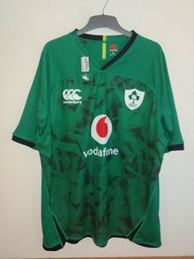 ireland rugby jersey