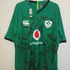ireland rugby jersey