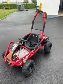 Kids Electric Go-Kart/Buggy