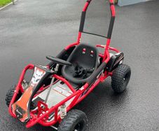 Kids Electric Go-Kart/Buggy