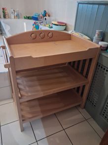 Changing table