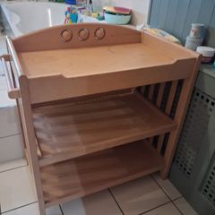 Changing table