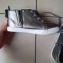 New Leigh Tucker Willow Jolie Metallic Hi-Top With Wings UK13/EU31 Image 4