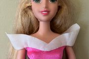 2009 Rapunzel Doll by Mattel for Disney