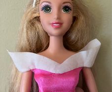 2009 Rapunzel Doll by Mattel for Disney