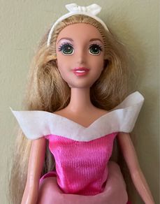 2009 Rapunzel Doll by Mattel for Disney