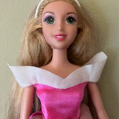 2009 Rapunzel Doll by Mattel for Disney