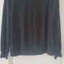 Black top with sequins Image 2