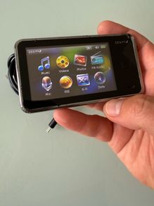 Zen xf2 player