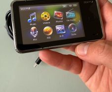 Zen xf2 player