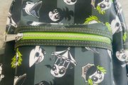 Loungefly Beetlejuice Chibi Characters All-over Print Mini Backpack