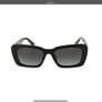 Authentic Miu Miu Black Sunglasses Image 5