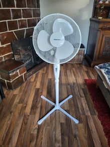 Blaupunkt Pedestal Fan