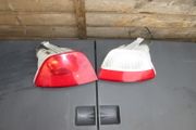 Ford Focus Hatchback Rear Bumper Lamps
